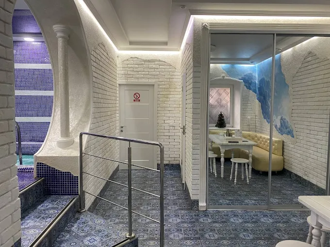 Баня Корлеоне — сауны и бани Харькова